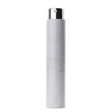 Load image into Gallery viewer, Mini Portable Refillable Perfume Spray Bottle Marbling Aluminum Makeup Water Atomizer Bottle Empty Container Travel Bottle Tool
