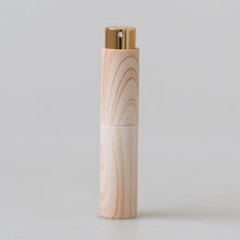 Load image into Gallery viewer, Mini Portable Refillable Perfume Spray Bottle Marbling Aluminum Makeup Water Atomizer Bottle Empty Container Travel Bottle Tool