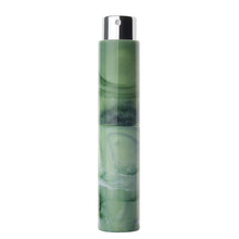Load image into Gallery viewer, Mini Portable Refillable Perfume Spray Bottle Marbling Aluminum Makeup Water Atomizer Bottle Empty Container Travel Bottle Tool
