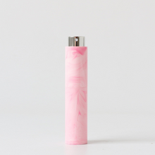 Load image into Gallery viewer, Mini Portable Refillable Perfume Spray Bottle Marbling Aluminum Makeup Water Atomizer Bottle Empty Container Travel Bottle Tool
