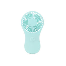 Load image into Gallery viewer, Mini Fans Portable Pocket Cool Air Hand Held Travel Cooler