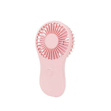 Load image into Gallery viewer, Mini Fans Portable Pocket Cool Air Hand Held Travel Cooler