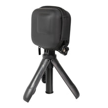 Load image into Gallery viewer, Mini EVA Case Protective Bag for GoPro Hero 11 10 9 8 7 6 5 Black Sport Camera PU Storage Box Dji Osmo Action 3 2 Accessories