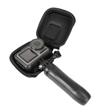 Load image into Gallery viewer, Mini EVA Case Protective Bag for GoPro Hero 11 10 9 8 7 6 5 Black Sport Camera PU Storage Box Dji Osmo Action 3 2 Accessories