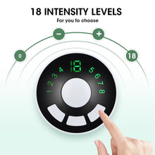 Load image into Gallery viewer, Mini Electric Massager 8 Mode Arm Leg Shoulder Back Neck Body Massager Pain Relief Micro-current Pulse Cervical Massage Sticker
