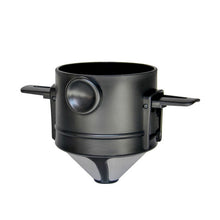 Load image into Gallery viewer, Mini Pour Over Coffee Dripper Reusable Foldable Drip Coffee Filter Portable Paperless Coffee Maker for Office Home Travel Camp
