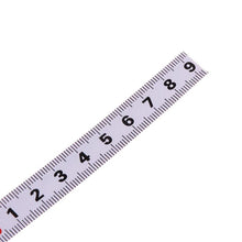 Load image into Gallery viewer, Miter Track Tape Measure Self Adhesive Metric Steel Ruler Miter Saw Scale For T-track Router Table Saw Band Track 1/2/3/5M