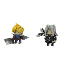 Load image into Gallery viewer, Moc Game Final Fantasied Animals Chocoboed Building Blocks Mascot Action Figure Kwehs Bricks Model Assembled Toys for Children