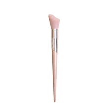 Load image into Gallery viewer, Fashion Beauty Cosmetic Brushes Nude Pink FB Powder Blusher Highlighter Brush Eyeshadow Blending Nose Eyebrow Lip Makeup Brushes