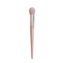 Load image into Gallery viewer, Fashion Beauty Cosmetic Brushes Nude Pink FB Powder Blusher Highlighter Brush Eyeshadow Blending Nose Eyebrow Lip Makeup Brushes