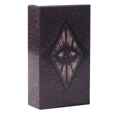 Load image into Gallery viewer, Modern Tarot Tarot Cards Deck Board Games English for Family Gift Party Playing Card Game Entertainment