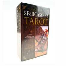 Load image into Gallery viewer, Modern Tarot Tarot Cards Deck Board Games English for Family Gift Party Playing Card Game Entertainment