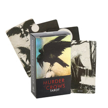 Load image into Gallery viewer, Modern Tarot Tarot Cards Deck Board Games English for Family Gift Party Playing Card Game Entertainment