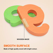 Load image into Gallery viewer, Spell Word Game Wooden Toys Early Learning Jigsaw Letter Alphabet Puzzle Preschool Educational Baby Toys for Children