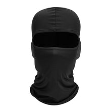 Load image into Gallery viewer, Motorcycle Balaclava Full Face Cover Warmer Windproof Breathable Motorbike Motocross Cycling Biker Cycling Anti-UV Men Helmet