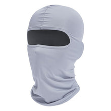 Load image into Gallery viewer, Motorcycle Balaclava Full Face Cover Warmer Windproof Breathable Motorbike Motocross Cycling Biker Cycling Anti-UV Men Helmet