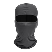 Load image into Gallery viewer, Motorcycle Balaclava Full Face Cover Warmer Windproof Breathable Motorbike Motocross Cycling Biker Cycling Anti-UV Men Helmet