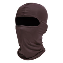 Load image into Gallery viewer, Motorcycle Balaclava Full Face Cover Warmer Windproof Breathable Motorbike Motocross Cycling Biker Cycling Anti-UV Men Helmet
