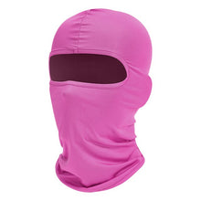 Load image into Gallery viewer, Motorcycle Balaclava Full Face Cover Warmer Windproof Breathable Motorbike Motocross Cycling Biker Cycling Anti-UV Men Helmet