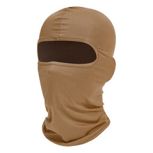 Load image into Gallery viewer, Motorcycle Balaclava Full Face Cover Warmer Windproof Breathable Motorbike Motocross Cycling Biker Cycling Anti-UV Men Helmet