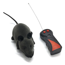 Load image into Gallery viewer, Mouse Toys Wireless RC Mice Cat Toys Remote Control False Mouse Novelty RC Cat Funny Playing Mouse Toys Electronic Rat Mouse