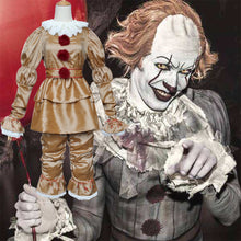 Load image into Gallery viewer, Movie Joker Pennywise Cosplay Cos Mask Stephen King It Chapter Horror Clown Halloween Party Costume Prop