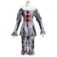 Load image into Gallery viewer, Movie Joker Pennywise Cosplay Cos Mask Stephen King It Chapter Horror Clown Halloween Party Costume Prop