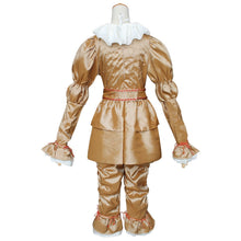 Load image into Gallery viewer, Movie Joker Pennywise Cosplay Cos Mask Stephen King It Chapter Horror Clown Halloween Party Costume Prop