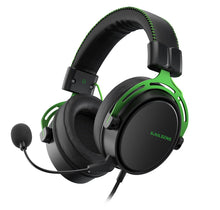 Load image into Gallery viewer, Gaming Headset 3.5mm Wired Headset Surround Sound Gaming Headphone With Noise Canceling Mic for PS4 PC Switch Gamer