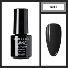 Load image into Gallery viewer, 7ml Nail Gel Semi Permanent Gel Polish UV LED Nail Gel Colorful Bottle Varnish Soak Off Nail Art Gel Nail Polish