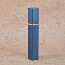 Load image into Gallery viewer, 6ml 12ml 1 pc Portable Refillable Perfume Atomizer Bottle With Metal Spray Empty Parfum Case With Colorful Empty Container