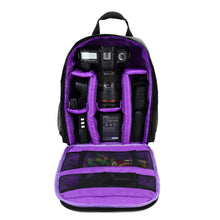 Load image into Gallery viewer, Multi-functional Digital Camera Backpack Bag For Nikon Sony Waterproof Outdoor dslr Camera Bag lens pouch DSLR camera bag
