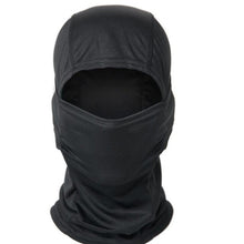 Load image into Gallery viewer, Neck Gaiters Multicam Balaclava Full Face Mask Tactical Camouflage CS Wargame Army Hunting Cycling Sports Helmet Liner Cap Military CP Scarf