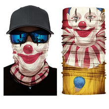 Load image into Gallery viewer, Multiple Colors Bandana High Elastic Seamless Bandana Buffs Gaiter Headband Cycling Fishing Balaclava Tube Face Shield Men Scarf
