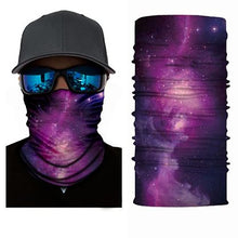 Load image into Gallery viewer, Multiple Colors Bandana High Elastic Seamless Bandana Buffs Gaiter Headband Cycling Fishing Balaclava Tube Face Shield Men Scarf