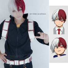 Load image into Gallery viewer, My Hero Academia Cosplay Wig Ochako Uraraka Short Brown Bob Heat Resistant Baku no Hero Cosplay Costume Hollowen Cos Wig