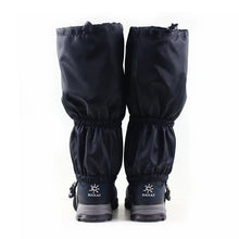 Load image into Gallery viewer, Waterproof Outdoor Hiking Walking Climbing Hunting Snow Legging Gaiters ski gaiters