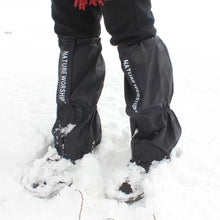 Load image into Gallery viewer, Waterproof Outdoor Hiking Walking Climbing Hunting Snow Legging Gaiters ski gaiters