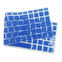Load image into Gallery viewer, 2pcs Keyboard Protectors Keyboard Skin Cover For HP 15.6 inch BF Laptop PC