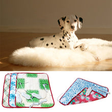 Load image into Gallery viewer, Pet Dog Cat Waterproof Electric Heating Pad Body Winter Warmer Mat Bed Blanket Animals Bed Heater Accessories