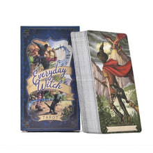 Load image into Gallery viewer, NEW hot sell tarot cards for divination personal use tarot deck full English version PDF guidebook