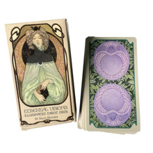Load image into Gallery viewer, NEW hot sell tarot cards for divination personal use tarot deck full English version PDF guidebook