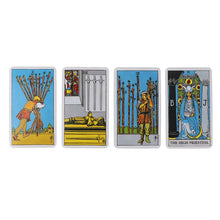 Load image into Gallery viewer, NEW hot sell tarot cards for divination personal use tarot deck full English version PDF guidebook