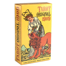 Load image into Gallery viewer, NEW hot sell tarot cards for divination personal use tarot deck full English version PDF guidebook