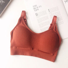 Load image into Gallery viewer, Yoga Bra Women Fitness Running Gym Crop Top For Women