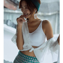 Load image into Gallery viewer, Yoga Bra Women Fitness Running Gym Crop Top For Women
