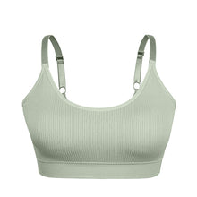 Load image into Gallery viewer, Yoga Bra Push Up Sport Top for fitness Shockproof Running Gym Workout For Women