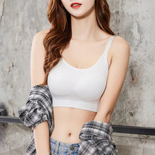 Load image into Gallery viewer, Yoga Bra Push Up Sport Top for fitness Shockproof Running Gym Workout For Women