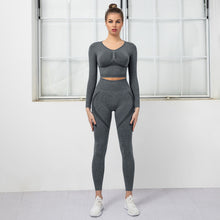 Load image into Gallery viewer, Yoga Pants Push Up Leggings Women Gym Sport Fitness Yoga Leggings