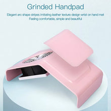 Load image into Gallery viewer, Nail Dust Collector Fan Vacuum Cleaner Manicure Machine Strong Suction Powerful Nail Art Tool Nail Vacuum Cleaner for Manicure